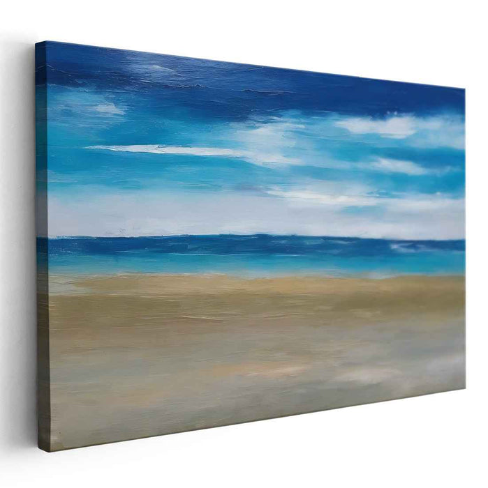 Abstract Beach Scene #128