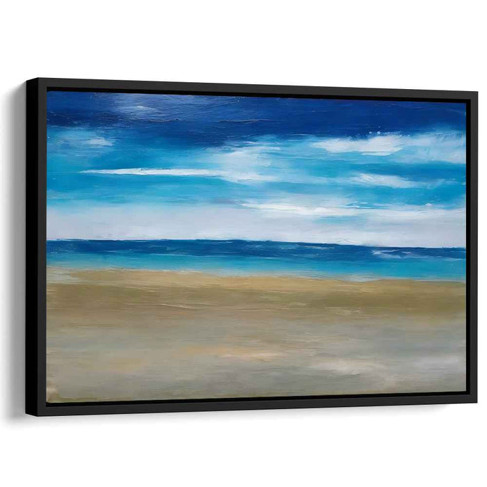 Abstract Beach Scene #128