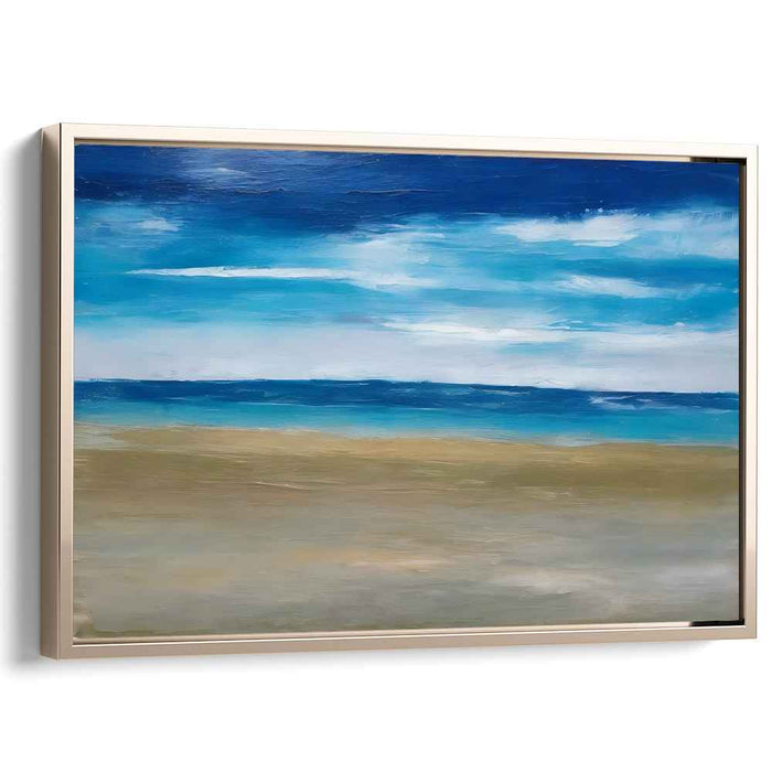 Abstract Beach Scene #128