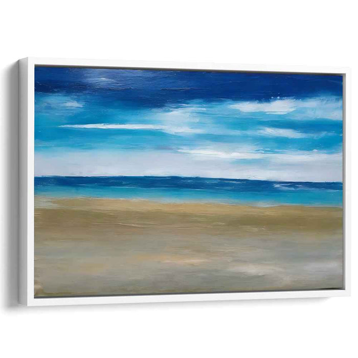 Abstract Beach Scene #128