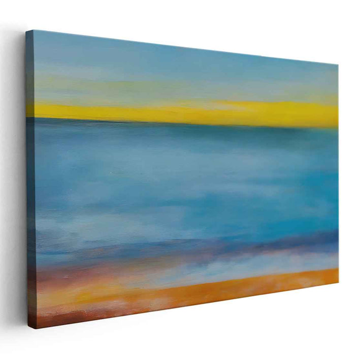 Abstract Beach Scene #131