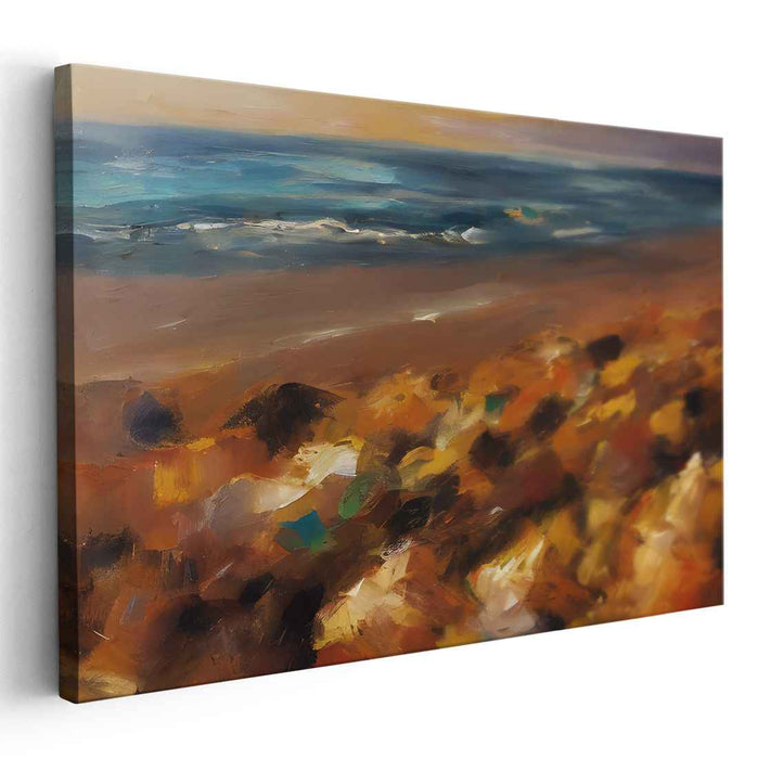 Abstract Beach Scene #134