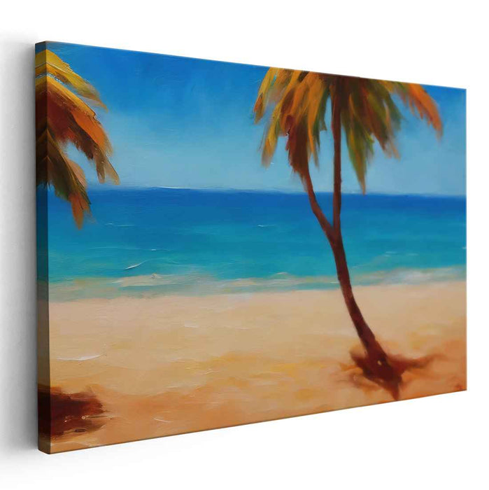 Abstract Beach Scene #135