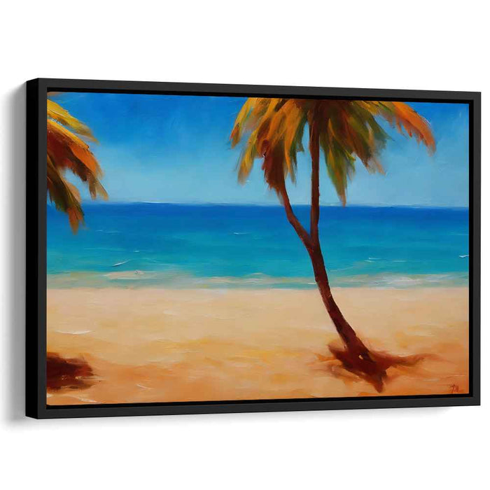 Abstract Beach Scene #135