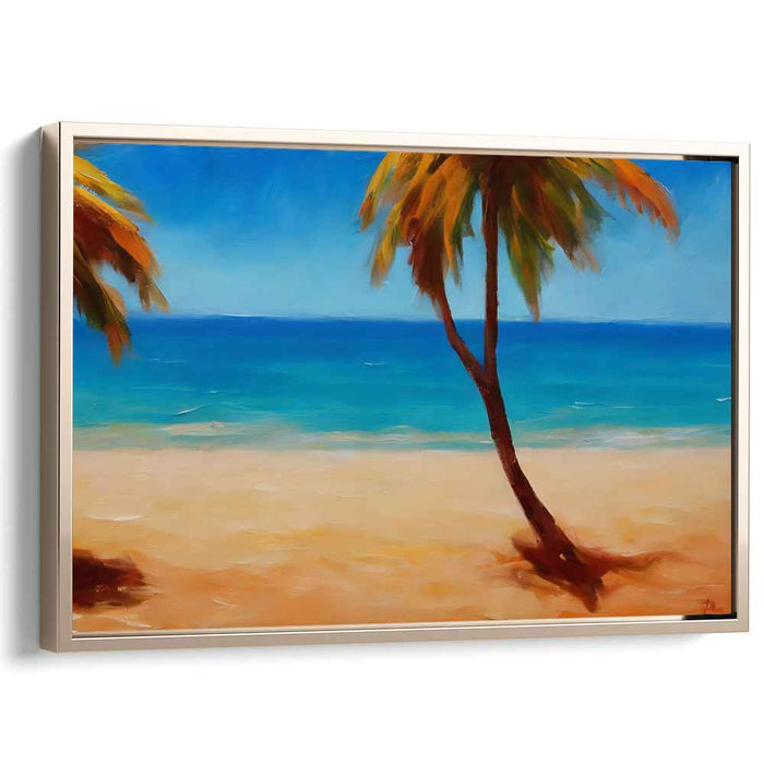 Abstract Beach Scene #135