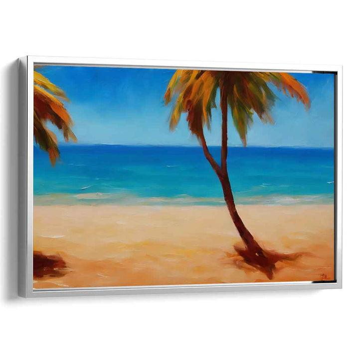 Abstract Beach Scene #135