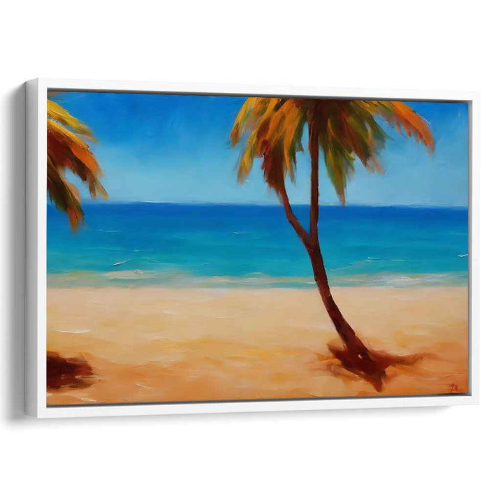 Abstract Beach Scene #135