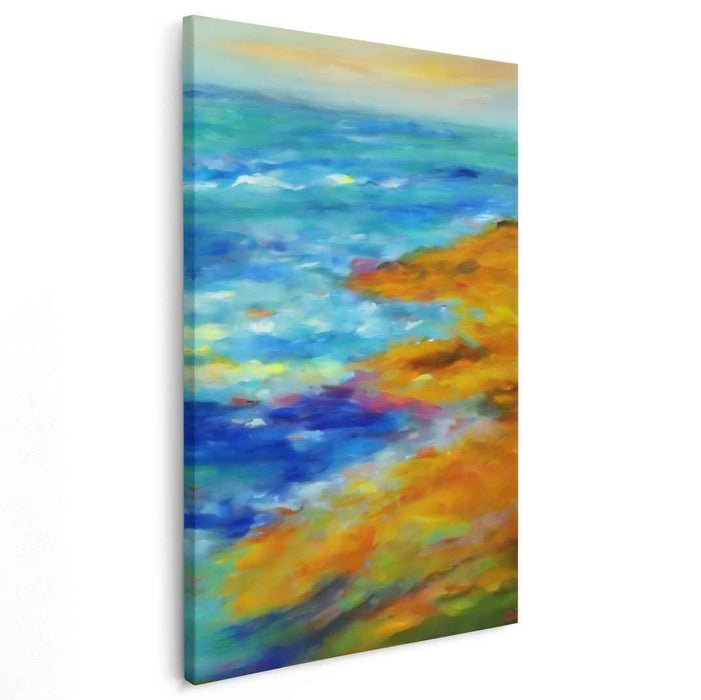 Abstract Beach Scene #206