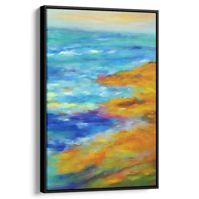 Abstract Beach Scene #206