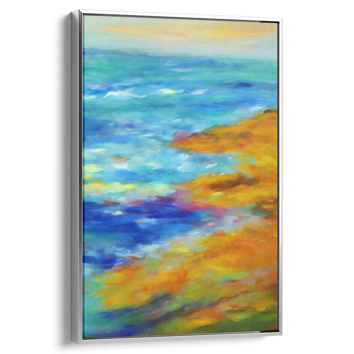 Abstract Beach Scene #206