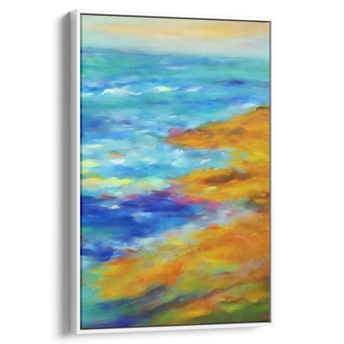 Abstract Beach Scene #206