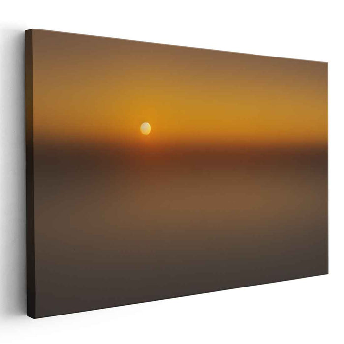 Abstract Beach Sunset #122