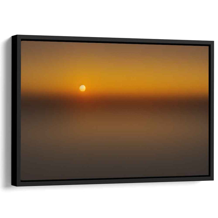 Abstract Beach Sunset #122