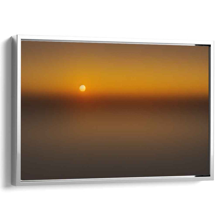 Abstract Beach Sunset #122