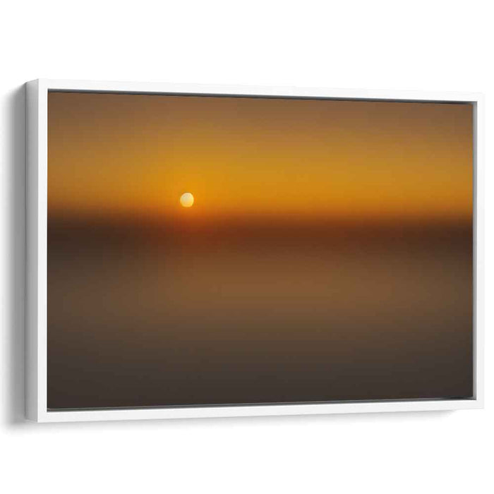 Abstract Beach Sunset #122