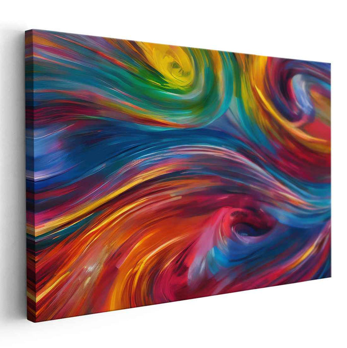 Abstract Beach Waves #108