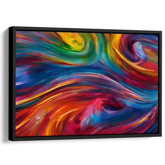 Abstract Beach Waves #108