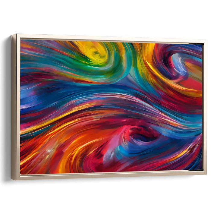 Abstract Beach Waves #108