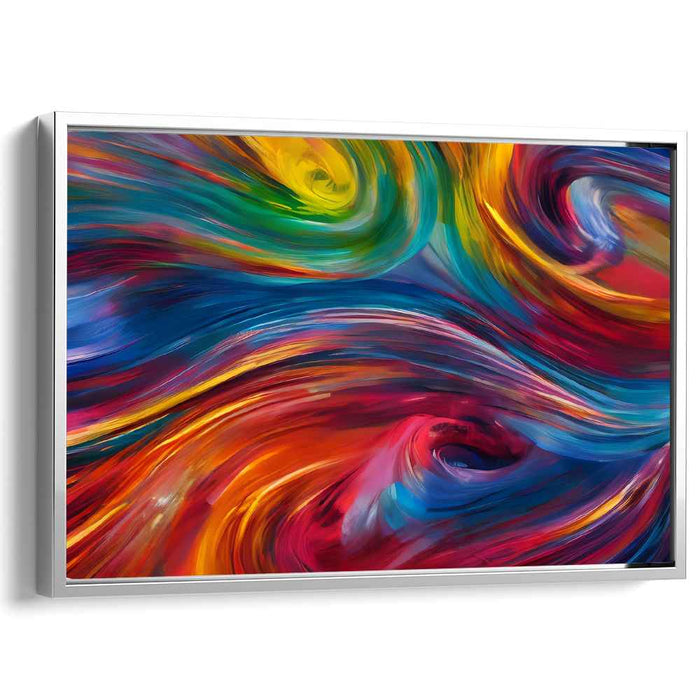 Abstract Beach Waves #108