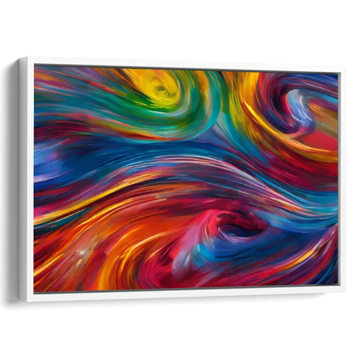 Abstract Beach Waves #108