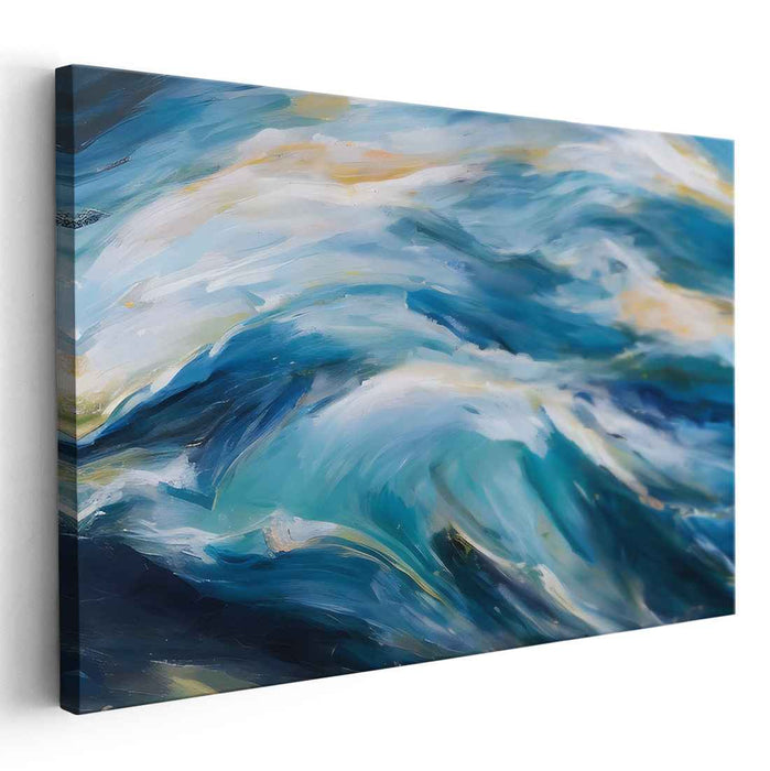 Abstract Beach Waves #111