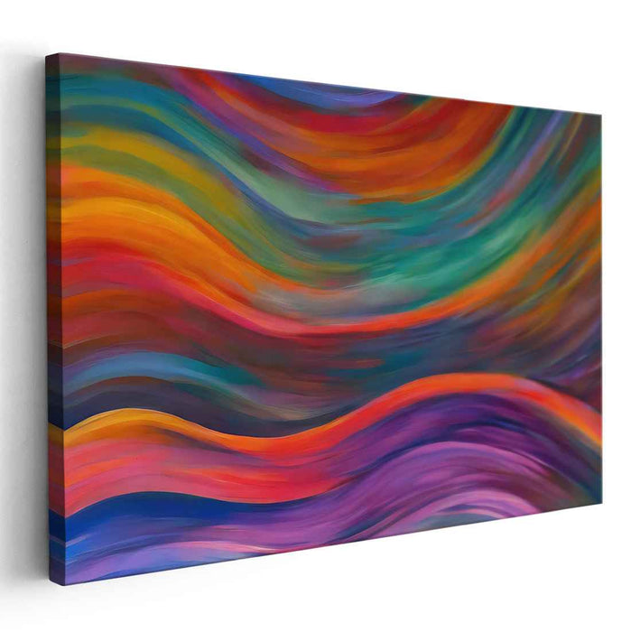 Abstract Beach Waves #127