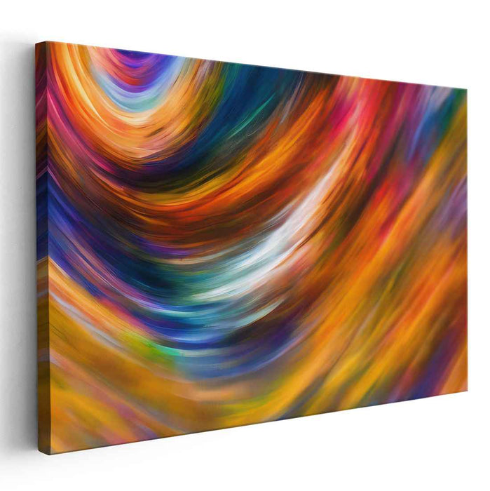 Abstract Beach Waves #128