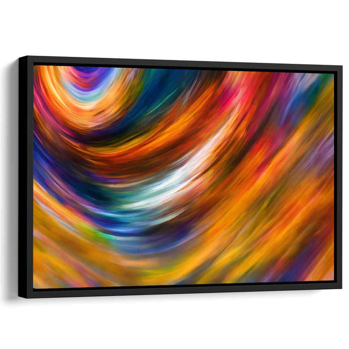 Abstract Beach Waves #128