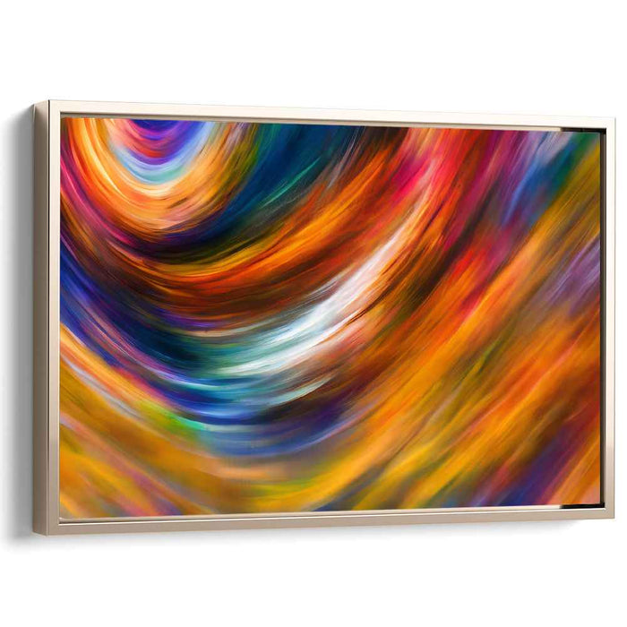 Abstract Beach Waves #128