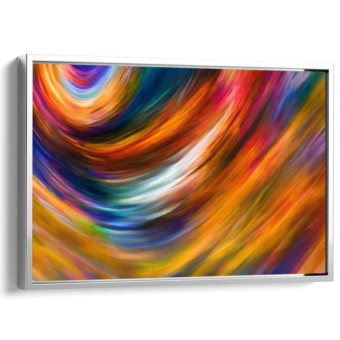 Abstract Beach Waves #128