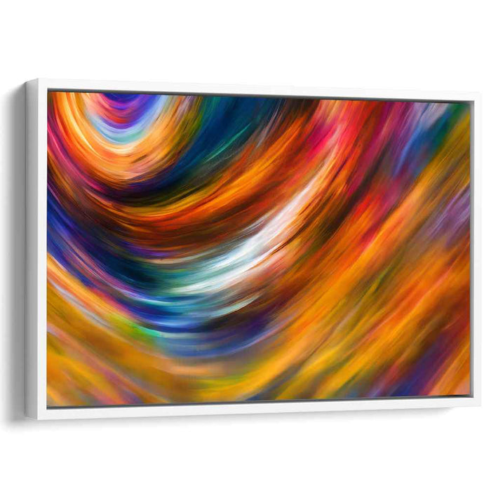 Abstract Beach Waves #128