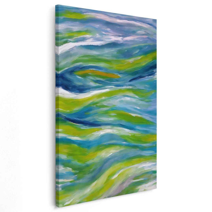 Abstract Beach Waves #202