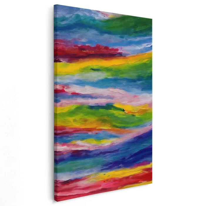 Abstract Beach Waves #210