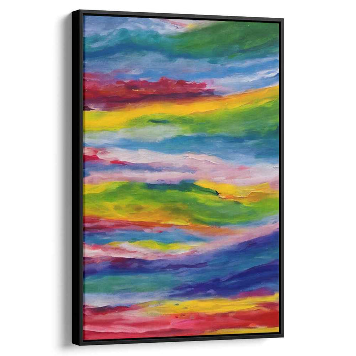 Abstract Beach Waves #210