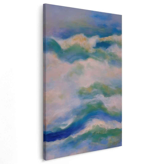 Abstract Beach Waves #221