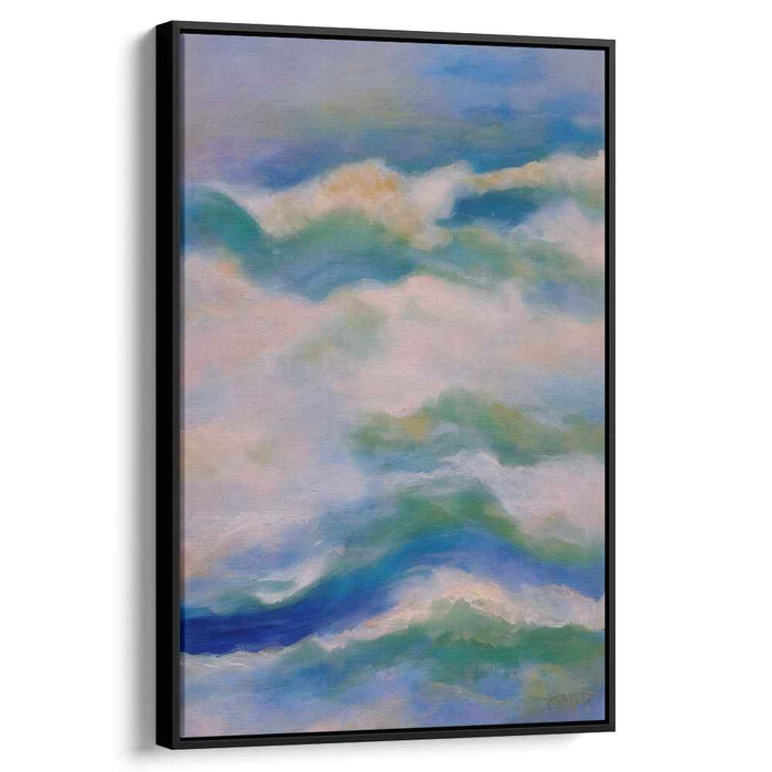 Abstract Beach Waves #221