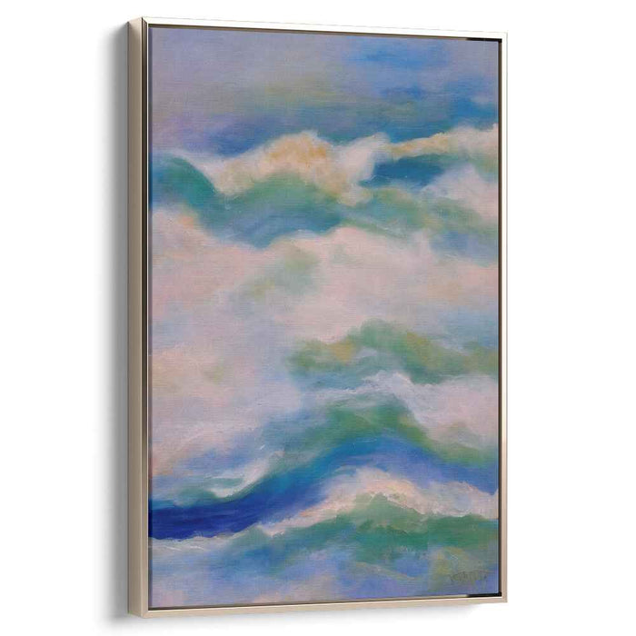 Abstract Beach Waves #221