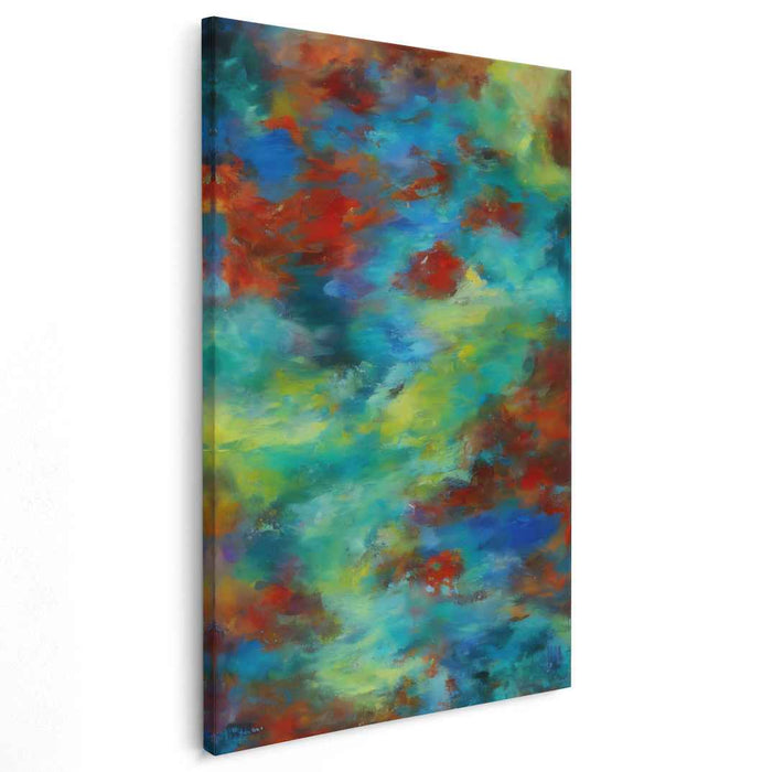 Abstract Beach Waves #225