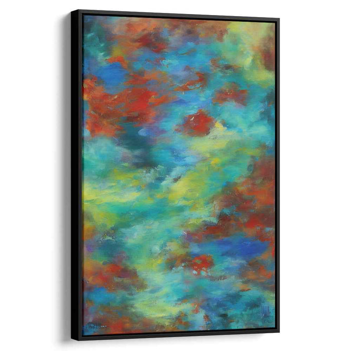 Abstract Beach Waves #225