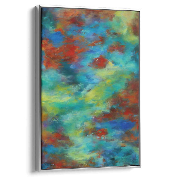 Abstract Beach Waves #225