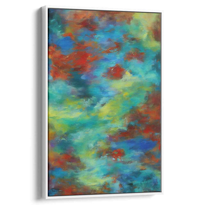 Abstract Beach Waves #225