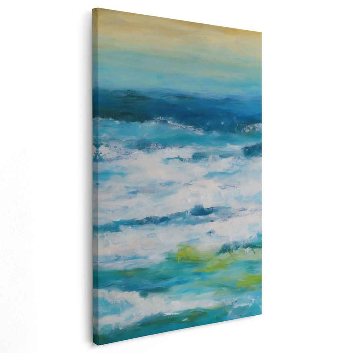 Abstract Beach Waves #232