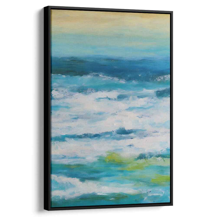 Abstract Beach Waves #232