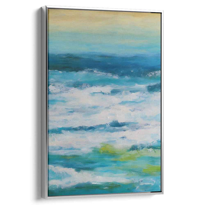 Abstract Beach Waves #232