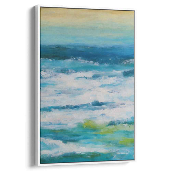 Abstract Beach Waves #232