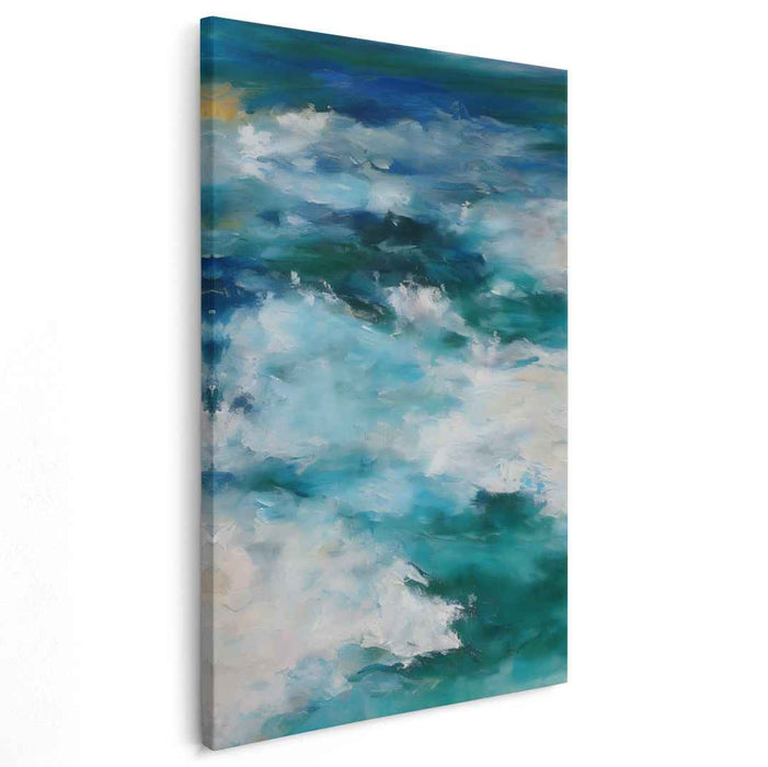 Abstract Beach Waves #234