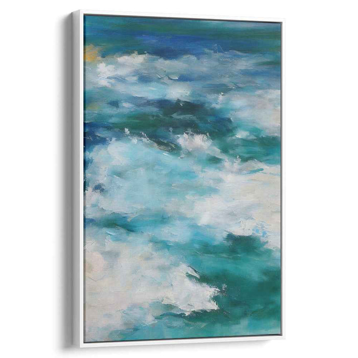 Abstract Beach Waves #234
