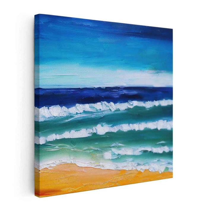 Abstract Beaches #003