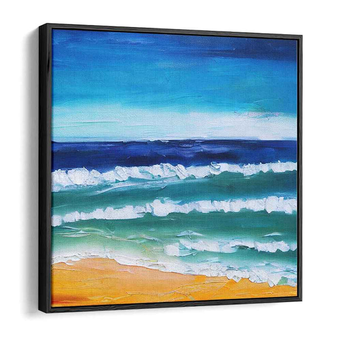 Abstract Beaches #003