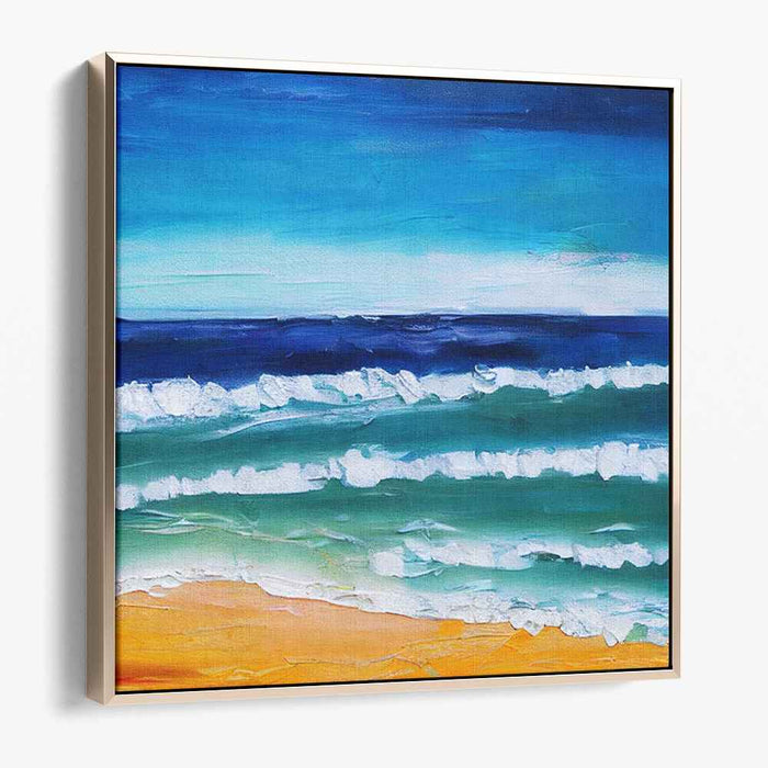 Abstract Beaches #003